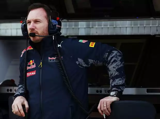 Titel-Bild zur News: Christian Horner