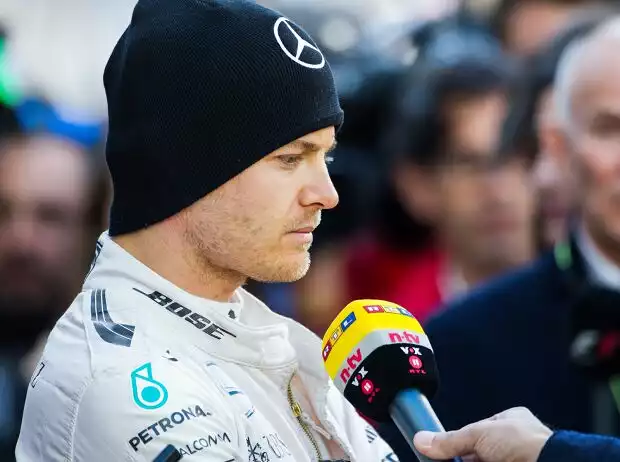 Nico Rosberg Titel-Bild zur News: Nico Rosberg