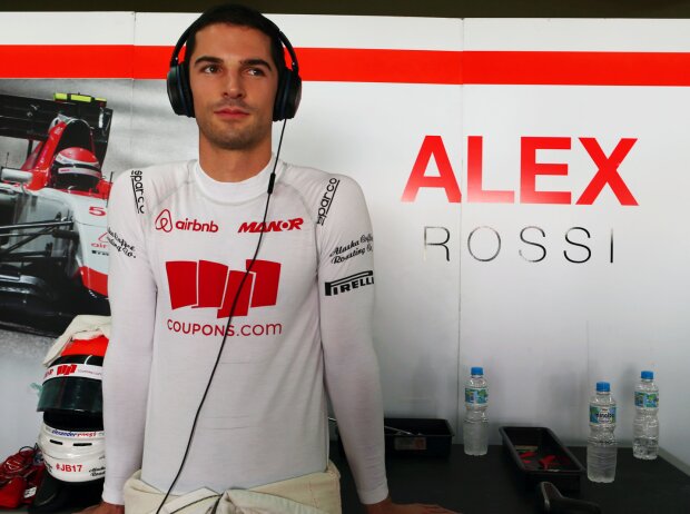 Alexander Rossi Alexander Rossi
