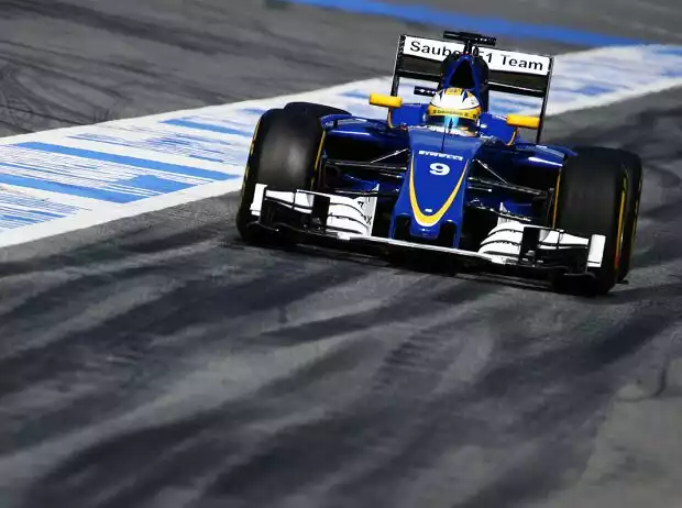 Marcus Ericsson Titel-Bild zur News: Marcus Ericsson