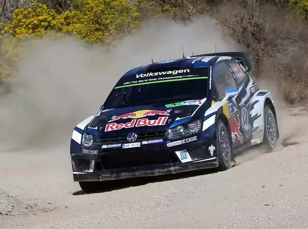 Sebastien Ogier, Julien Ingrassia Titel-Bild zur News: Sebastien Ogier, Julien Ingrassia