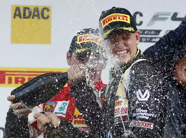 Titel-Bild zur News: Mick Schumacher