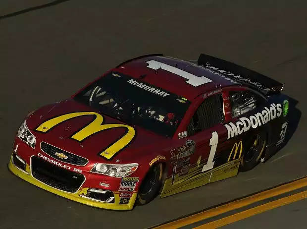 Jamie McMurray Titel-Bild zur News: Jamie McMurray