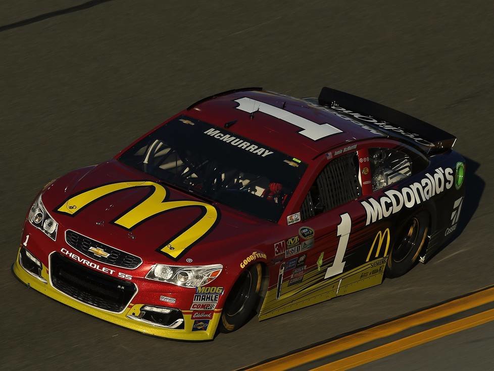 Jamie McMurray