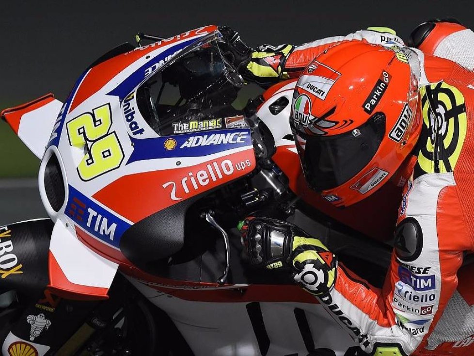 Andrea Iannone