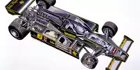 Lotus mit Ground-Effect