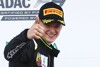 Mick Schumacher ganz der Vater: "Fantastischer junger Mann"