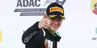 Bild zum Inhalt: Mick Schumacher ganz der Vater: "Fantastischer junger Mann"