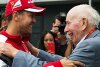 Halo: John Surtees kritisiert Lewis Hamiltons Aussagen