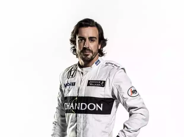 Fernando Alonso Titel-Bild zur News: Fernando Alonso