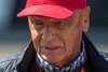 Lauda: "Gleich gute Beziehung" zu Hamilton & Rosberg