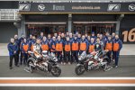 Das KTM-Team