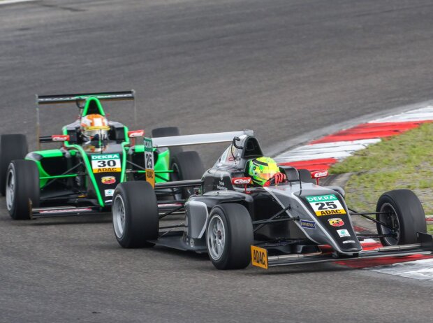 Mick Schumacher