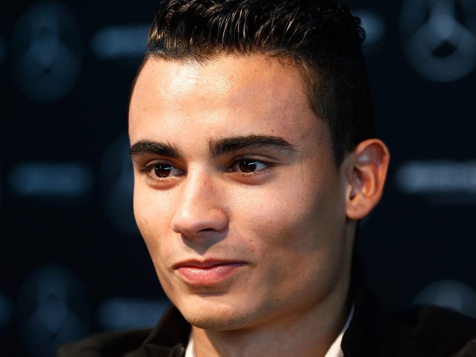 Pascal Wehrlein