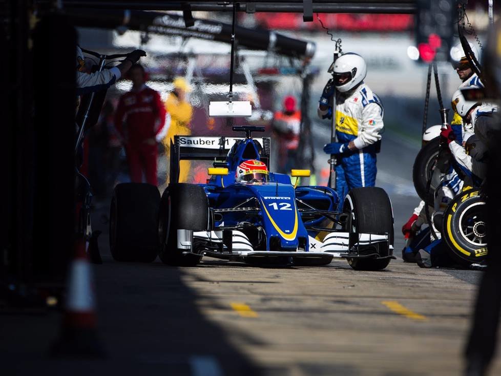 Felipe Nasr