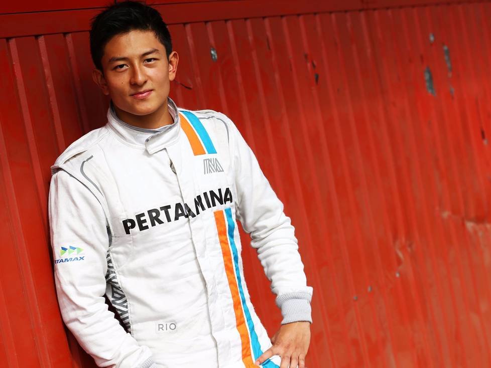 Rio Haryanto