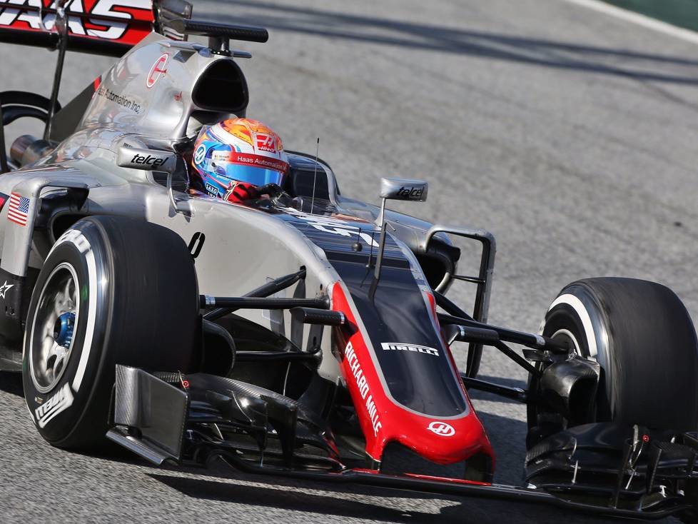 Romain Grosjean