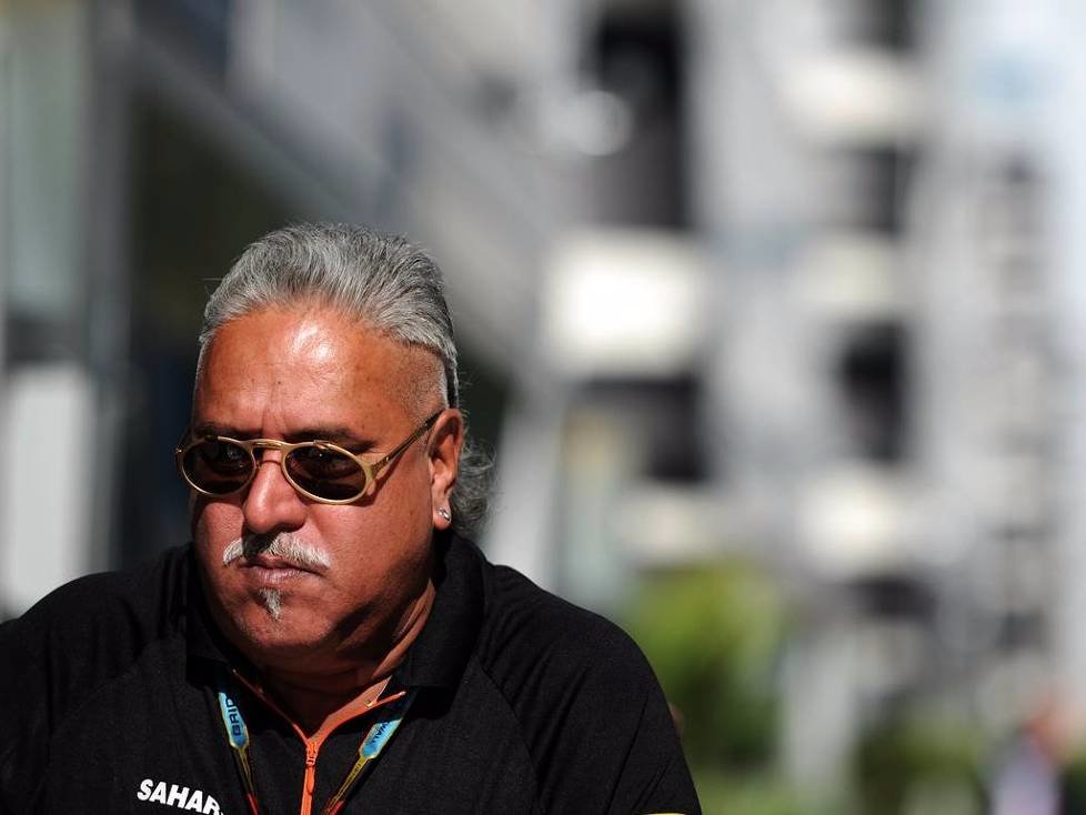 Vijay Mallya