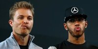 Bild zum Inhalt: Formel-1-Live-Ticker: Season Kick-off bei Mercedes in Stuttgart