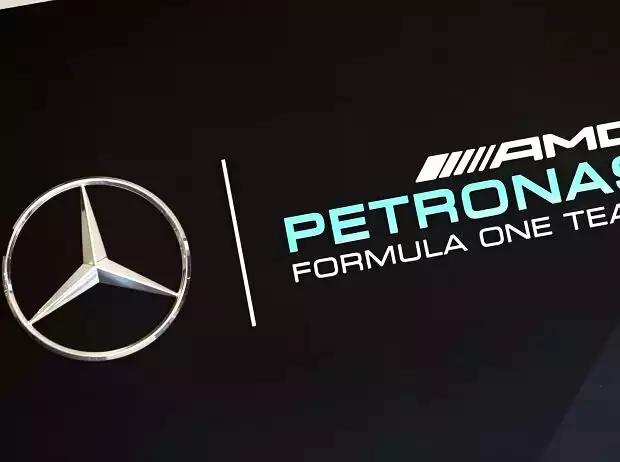 Mercedes Logo Titel-Bild zur News: Mercedes Logo