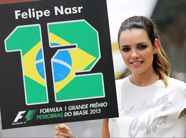 Felipe Nasr Titel-Bild zur News: Felipe Nasr