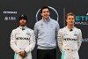 Weniger Regeln: Mehr Freiheit im Mercedes-Teamduell
