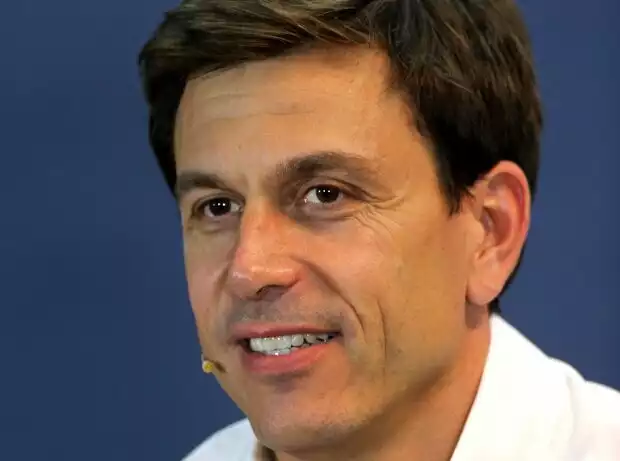 Toto Wolff Titel-Bild zur News: Toto Wolff