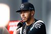 Lewis Hamilton: Funkverbot wird für Probleme sorgen