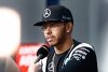 Bild zum Inhalt: Lewis Hamilton: Funkverbot wird für Probleme sorgen