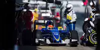 Bild zum Inhalt: Felipe Nasr fürchtet: "Sauber nicht optimal vorbereitet"