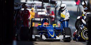 Felipe Nasr fürchtet: "Sauber nicht optimal vorbereitet"