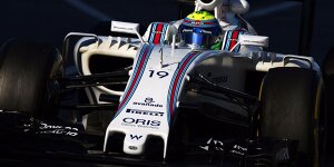 Williams vor Melbourne: Großangriff beim Saisonauftakt?