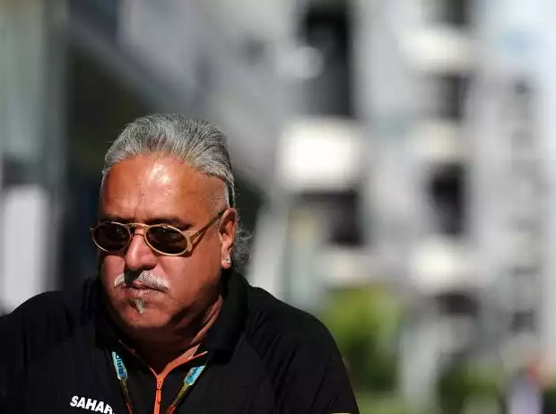 Vijay Mallya Titel-Bild zur News: Vijay Mallya