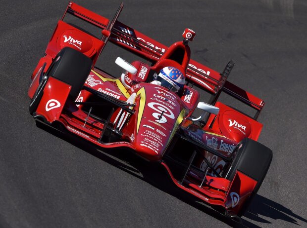 Scott Dixon Scott Dixon