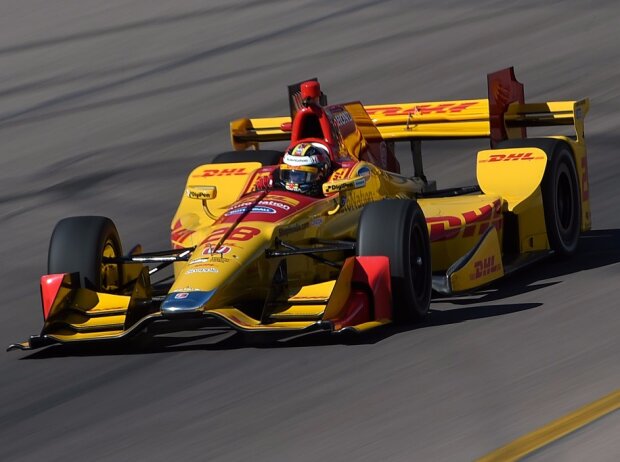 Ryan Hunter-Reay Ryan Hunter-Reay