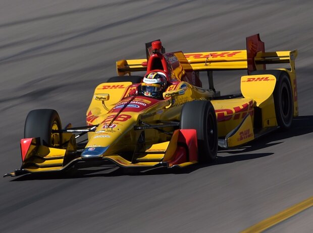 Ryan Hunter-Reay