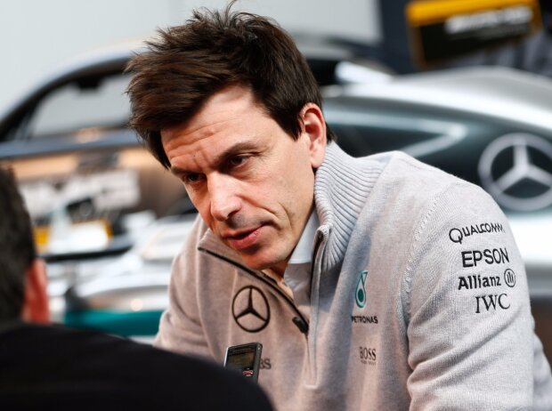 Toto Wolff