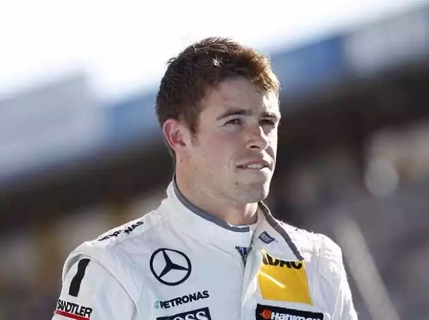 Paul di Resta Titel-Bild zur News: Paul di Resta