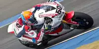 Bild zum Inhalt: Superpole in Thailand: Erste Pole für van der Mark!