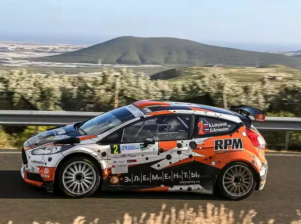 Alexej Lukjanuk Titel-Bild zur News: Alexej Lukjanuk