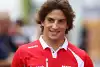 Bild zum Inhalt: Ex-Formel-1-Pilot Roberto Merhi testet in Aragon für Greaves