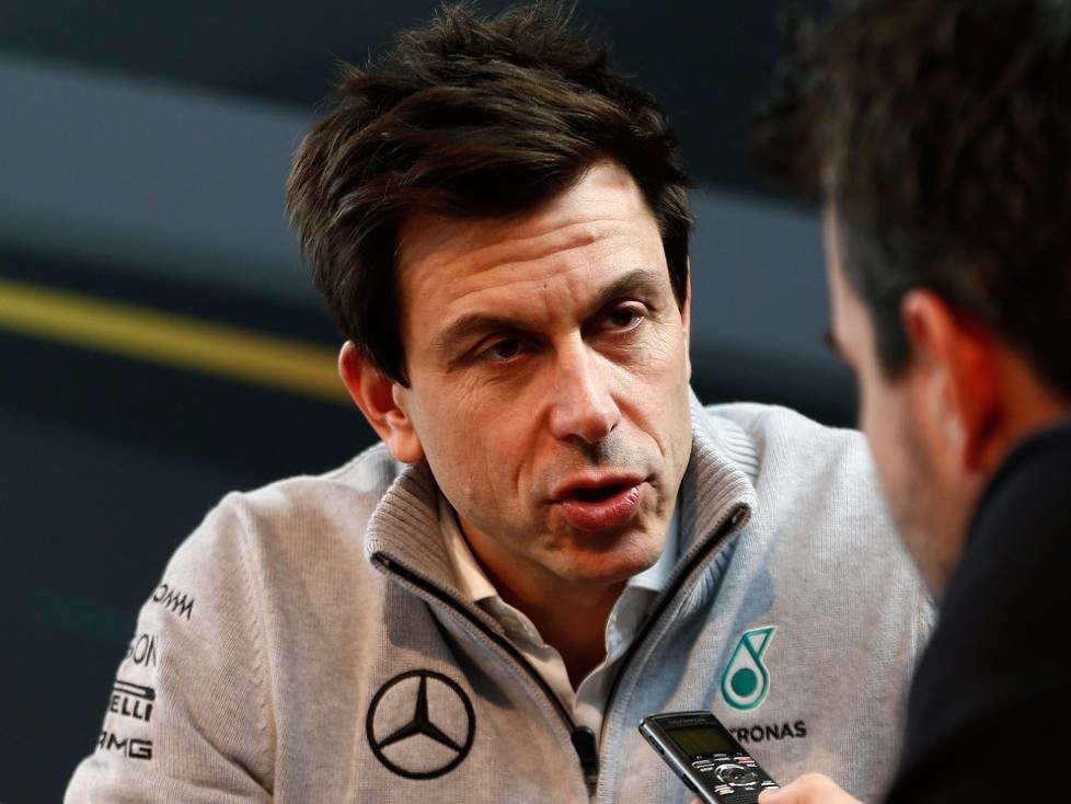 Toto Wolff