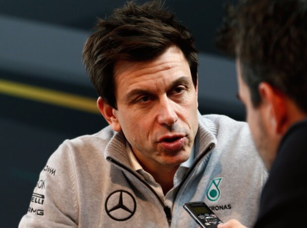 Toto Wolff Toto Wolff