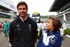 Nach Wolff-Abschied: Williams blickt optimistisch nach vorne