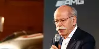 Bild zum Inhalt: Dieter Zetsche: Formel 1 "fantastische Plattform" für Mercedes