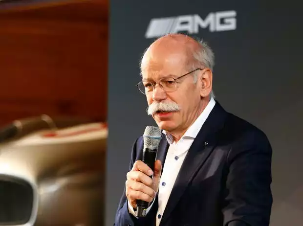 Dieter Zetsche Titel-Bild zur News: Dieter Zetsche