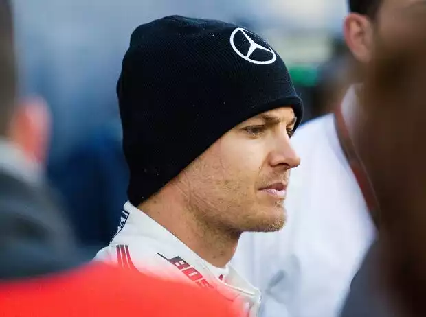Nico Rosberg Titel-Bild zur News: Nico Rosberg