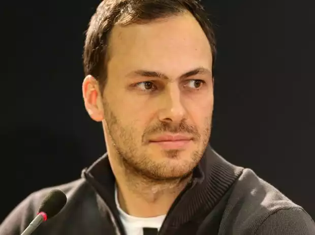 Gary Paffett Titel-Bild zur News: Gary Paffett