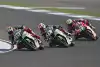 Bild zum Inhalt: Superbike-WM in Thailand: Sykes ringt Rea nieder