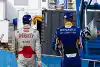 Bild zum Inhalt: Duell an der Grenze: Böses Blut bei D'Ambrosio und Buemi